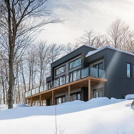 Luxurious Villa Tremblant 4 Bdrs W Hot Tub B5 La Conception Zewnętrze zdjęcie
