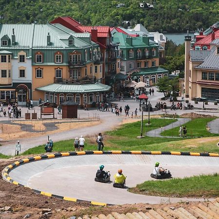 Luxurious Villa Tremblant 4 Bdrs W Hot Tub B5 La Conception Zewnętrze zdjęcie