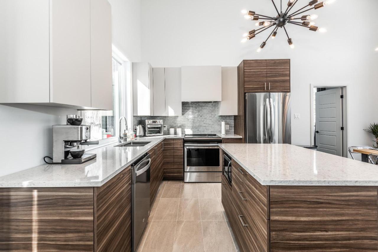 Luxurious Villa Tremblant 4 Bdrs W Hot Tub B5 La Conception Zewnętrze zdjęcie