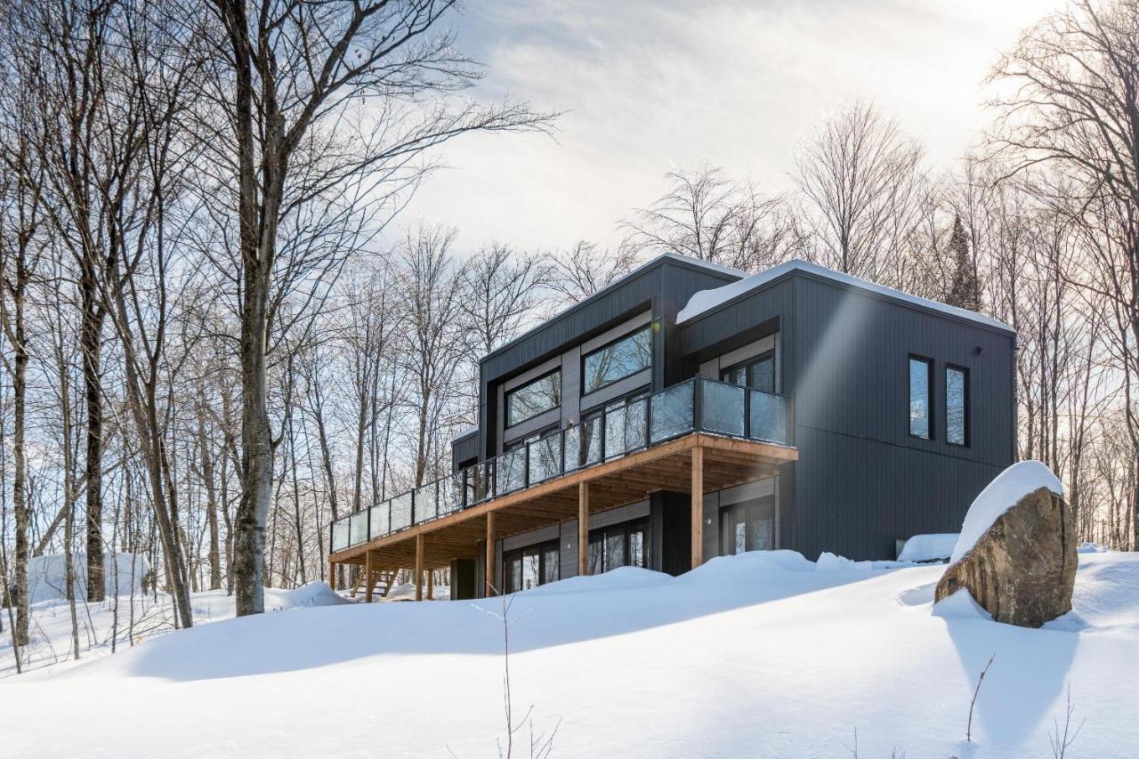 Luxurious Villa Tremblant 4 Bdrs W Hot Tub B5 La Conception Zewnętrze zdjęcie