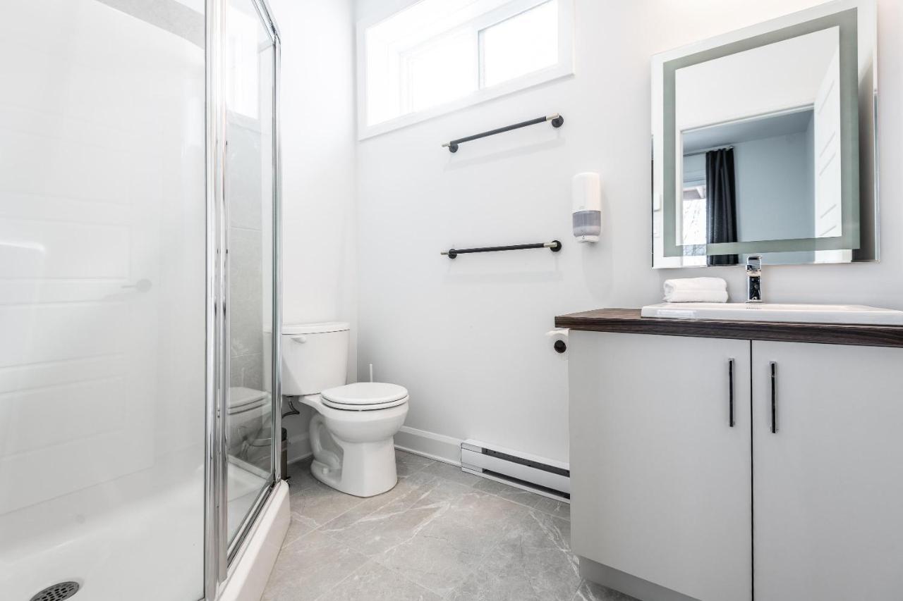Luxurious Villa Tremblant 4 Bdrs W Hot Tub B5 La Conception Zewnętrze zdjęcie