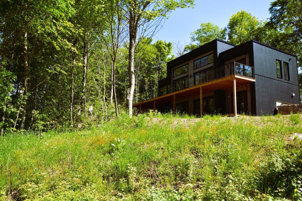 Luxurious Villa Tremblant 4 Bdrs W Hot Tub B5 La Conception Zewnętrze zdjęcie