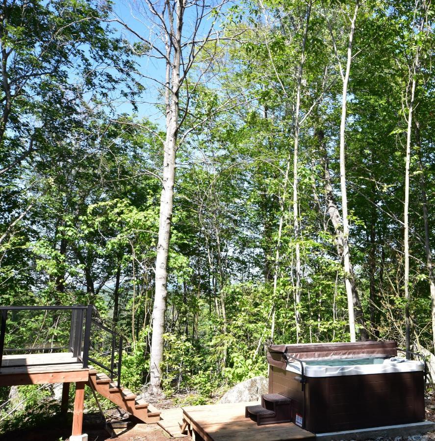 Luxurious Villa Tremblant 4 Bdrs W Hot Tub B5 La Conception Zewnętrze zdjęcie