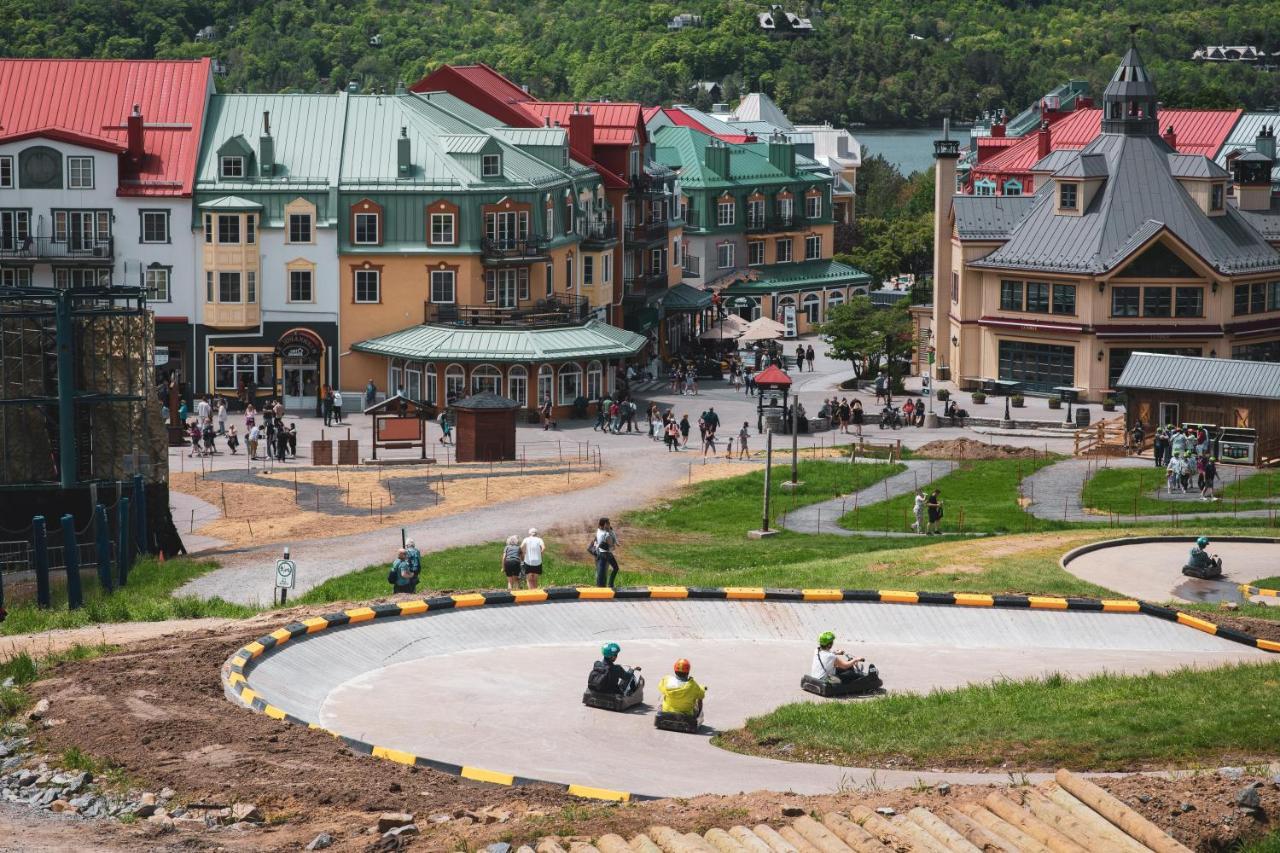 Luxurious Villa Tremblant 4 Bdrs W Hot Tub B5 La Conception Zewnętrze zdjęcie