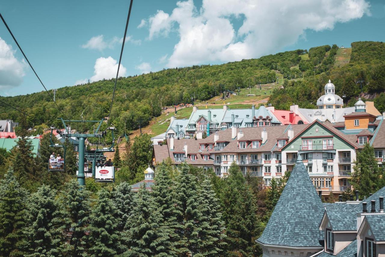 Luxurious Villa Tremblant 4 Bdrs W Hot Tub B5 La Conception Zewnętrze zdjęcie