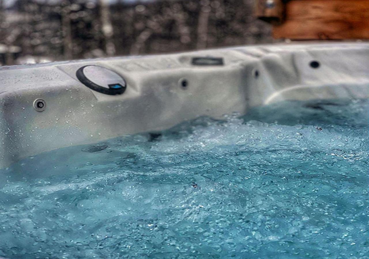 Luxurious Villa Tremblant 4 Bdrs W Hot Tub B5 La Conception Zewnętrze zdjęcie